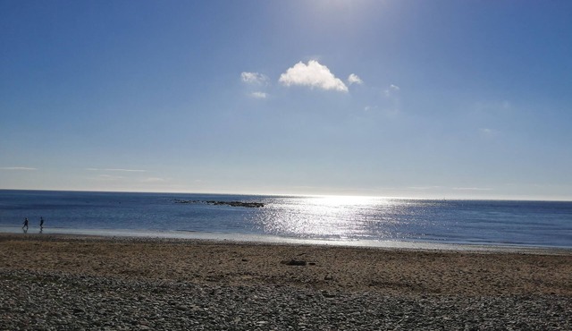 Stonehaven Scotland Beachfront House - Stunning Sea and Beach Views