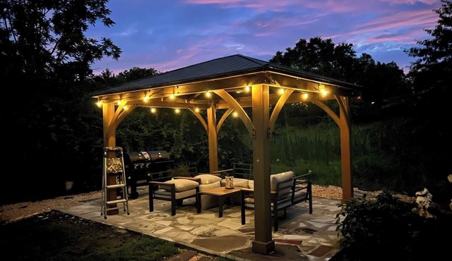 Stonehouse- A private Retreat, Pet Friendly near hershey and PA farmshow.