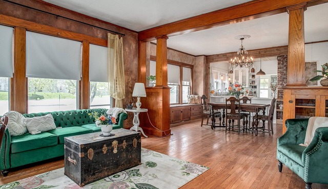 Stonehouse - A Stunning 1920's Dream