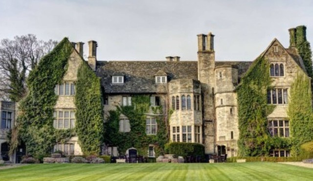 Stonehouse Court Hotel