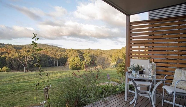 Stonelea in Glenlyon | Romantic escape just minutes from Daylesford