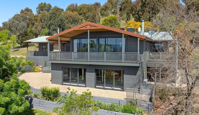 Stoneleigh Rise - Mansfield - Sleeps 12