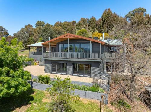 Stoneleigh Rise - Mansfield - Sleeps 12