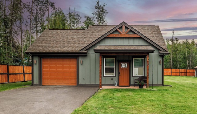 Stoneridge Place Cottage #4 - Vacation or Executive Retreat 1Br 1Ba Garage!