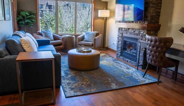 Stoneridge Resort - Mountain View - Pool & Hot Tub