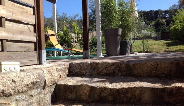 'Stones and bricks' Magnificent Grosseto-Prugna comfortable apartment rental