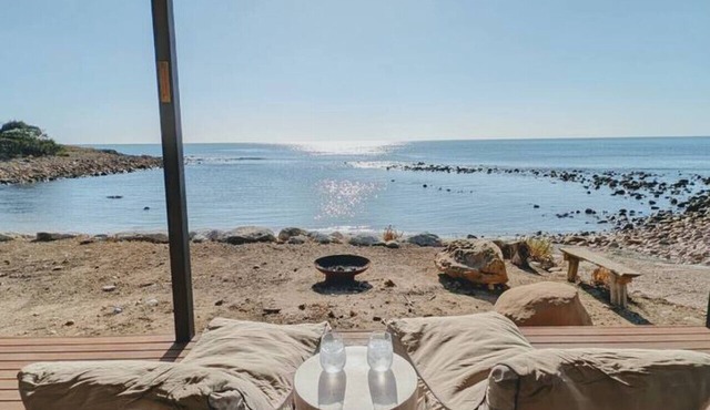 Stones Throw - Brand New Beach House