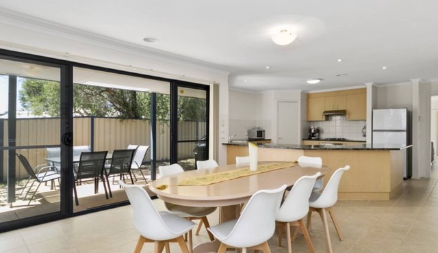 Stones Throw To The Beach