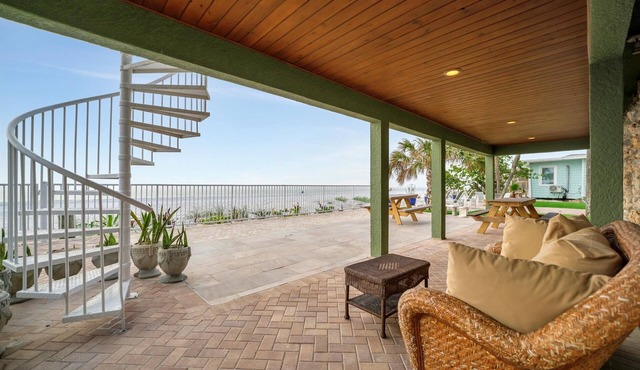 Stones Throw Beachfront Luxury Suites