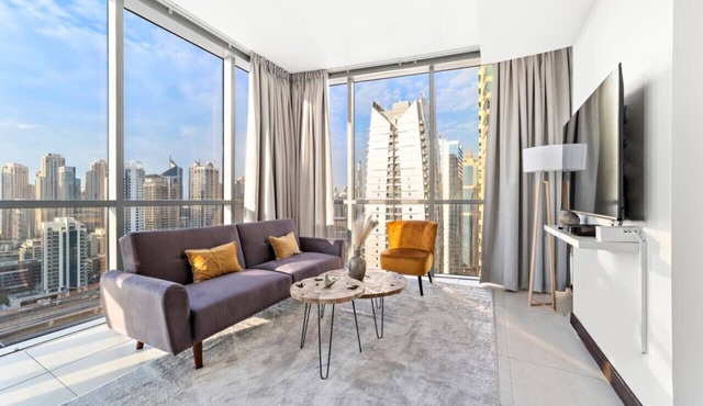 StoneTree - Indigo Tower 1BR - Panoramic View