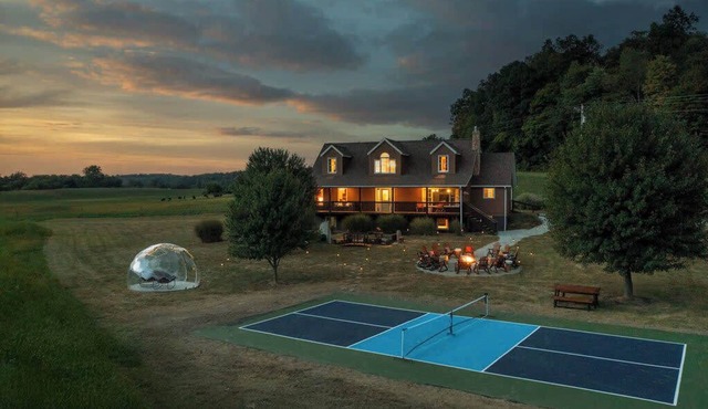 Stoneveil Retreat - A Relaxing Getaway