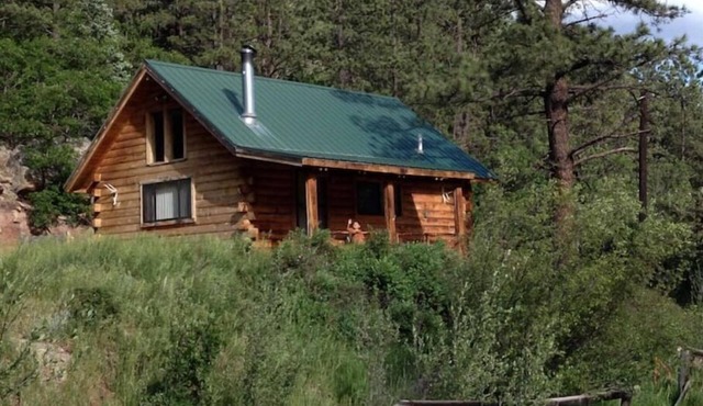 Stonewall Cabin, in Stonewall, Colorado