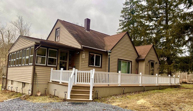 Stoney Bottom Cottage