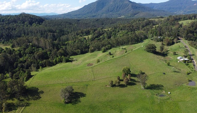 Stoney Chute Eco-Cabin 1 : accessible, quiet retreat 5km from Nimbin.