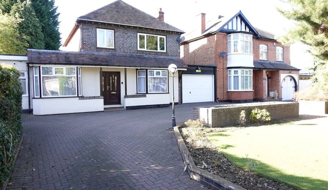 Stoney Court, Sleeps 17, Near NEC, City Centre, BHX