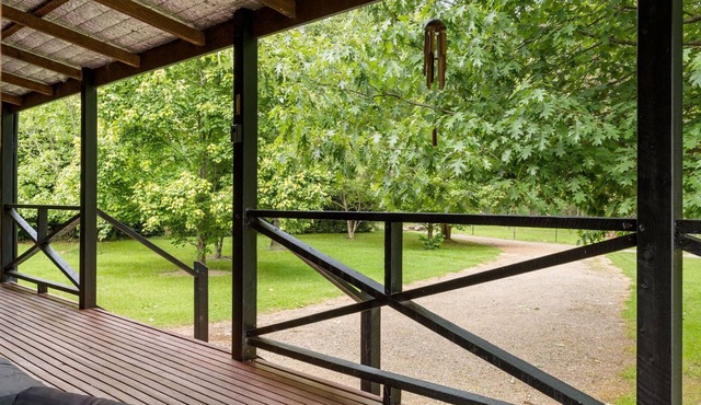 Stoney Creek - on Morses Creek