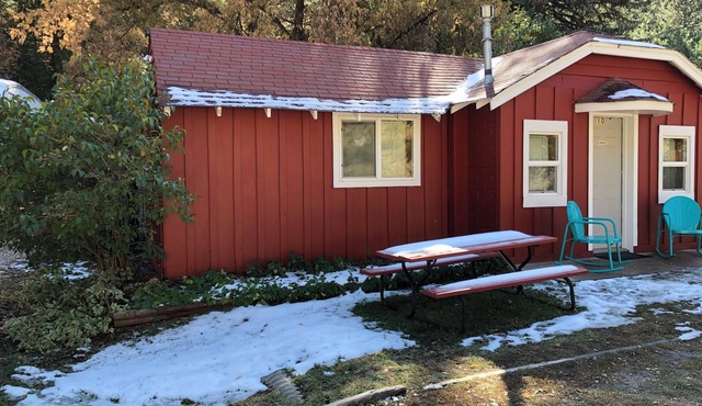 Stoney River Lodge - Unit 10 - Wolf