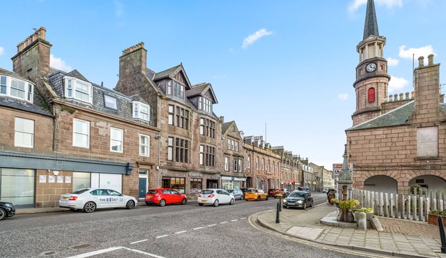 Stoney Stay - SJA Stays - Modern 2 Bed Apartment