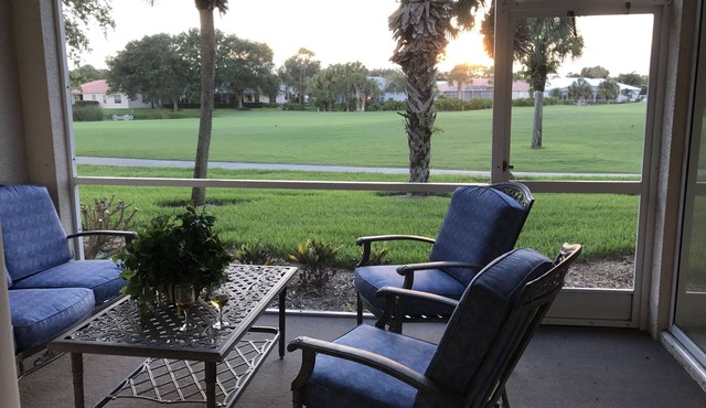 Stoneybrook Golf Course Condo - 18th Fairway View
