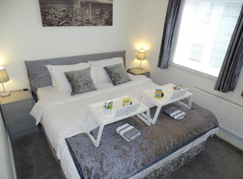 Stony Apartment House