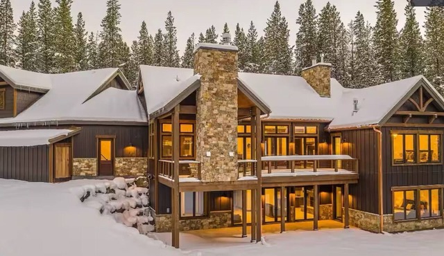 Stony Creek Chalet