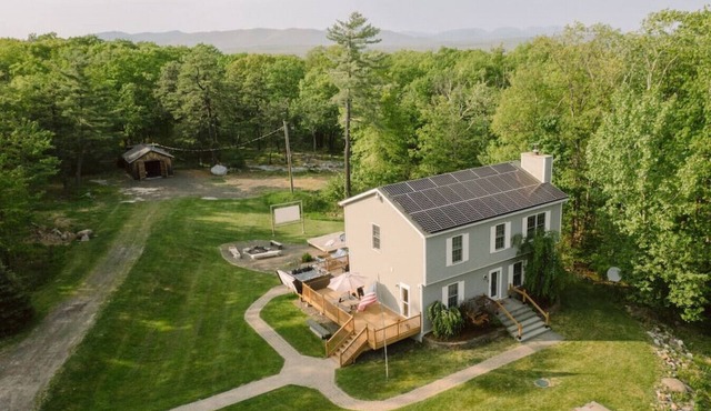 Stony Kill Ranch - Bohemian Paradise on Minnewaska