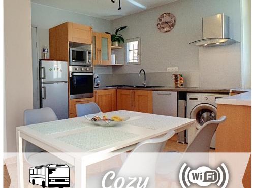 Stop Chez M Cozy # Qualité # Confort # Simplicité