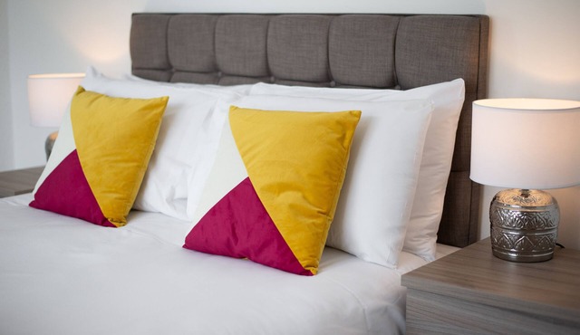 STOP! Stay at The Jersey