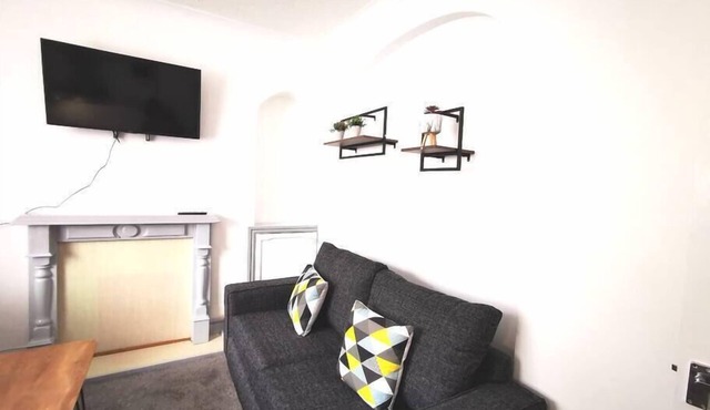 STOP! Stay at The Jersey