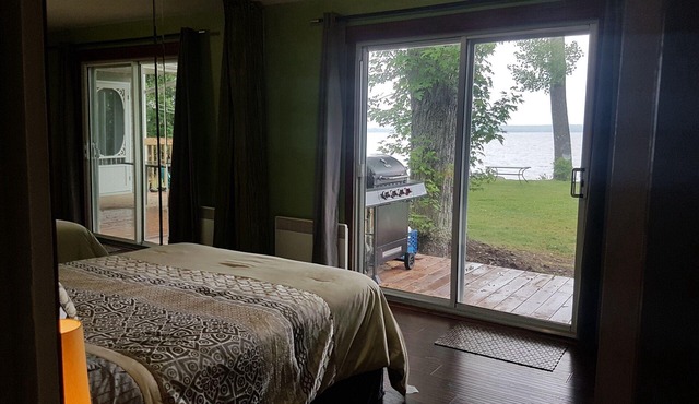 Stopover 471: Tranquility on Lake Champlain