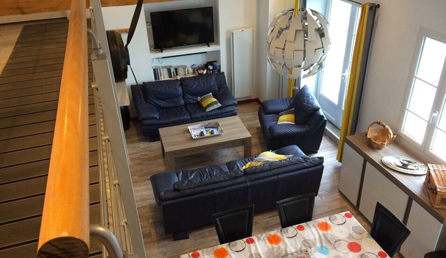 Stopover at the Port of Île d'Yeu