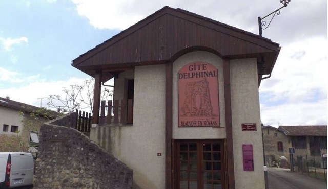 Stopover gîte for groups of 8 people - sportsmen, hikers, families