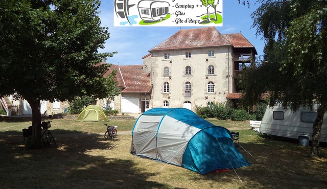 Stopover gite at the Gassotte mill