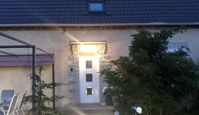 Stopover house in the country!