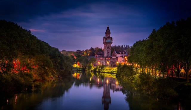 Stopover in Epernay: studio near the city center.