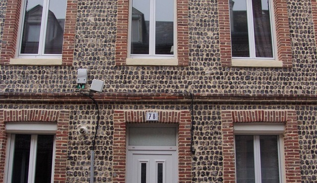 Stopover in sight. 150m from the beach