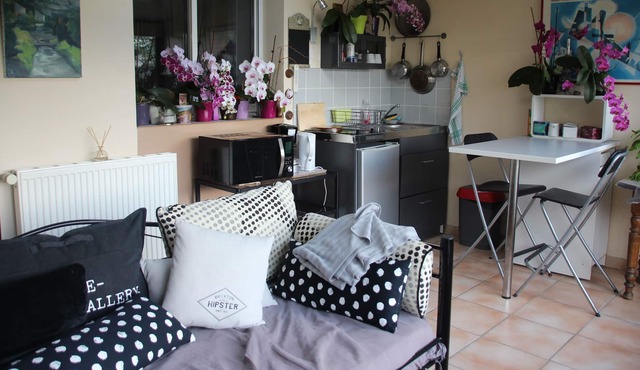 STOPOVER IN THE HEART OF PROVENCE