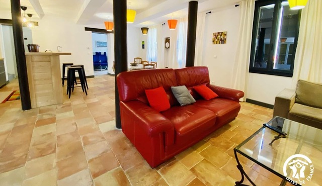 Stopover Occitane Near Canal du Midi, Castelnaudary, City of Carcassonne