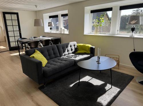 Stor lejlighed tæt på Saltum