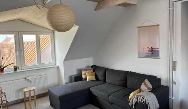 Stor lejlighed ved stranden i Agger Cold Hawaii