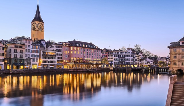 Storchen Zurich