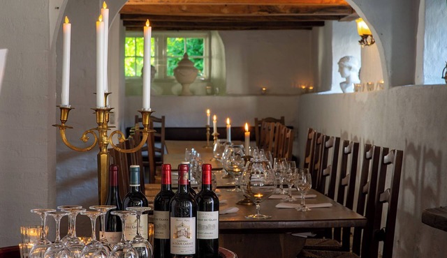 Store Restrup Slotshotel