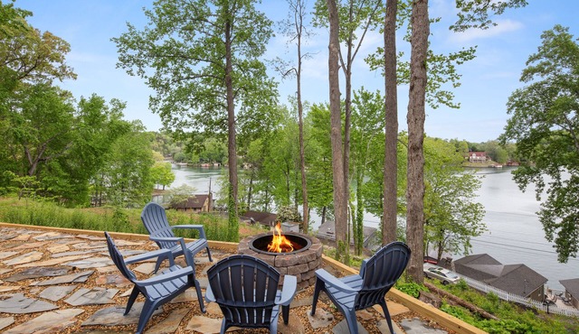 Storm Ridge Retreat - Mr Lake Lure Vacation Rentals