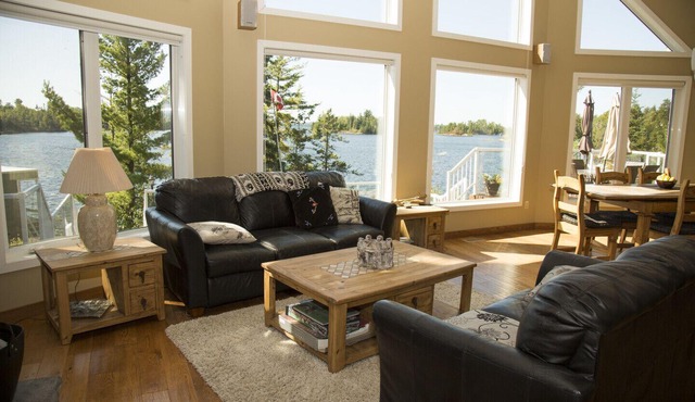 Stormbay Cottage on Lake of the Woods – Weekly Rental