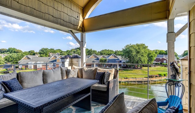 Stormin Normans Nest by SoCharm | 3rd Floor Cornelius Condo