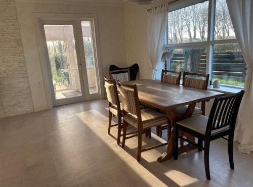 Stort byhus i Lemvig