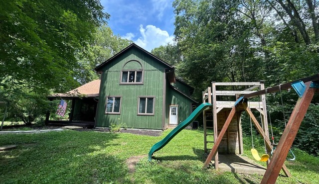 Story Time Retreat in Brown County