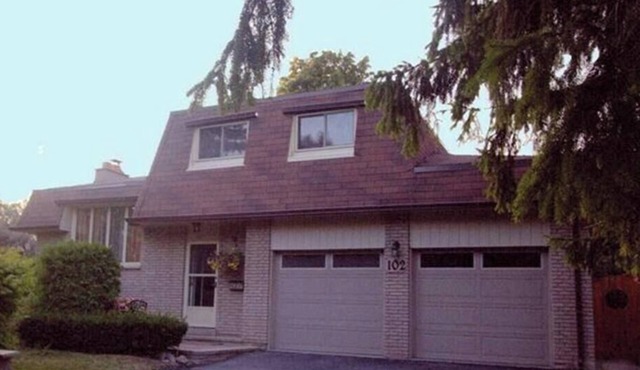 Storybook 3-Bedroom Farmhouse: A Hidden Gem in Tranquil Toronto