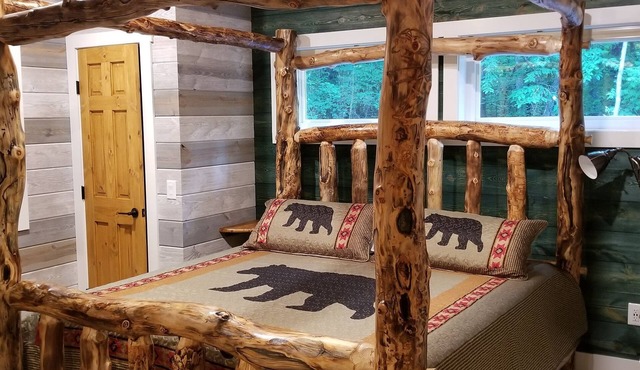 Storybook Caretaker's Cabin in the Woods -Clemson