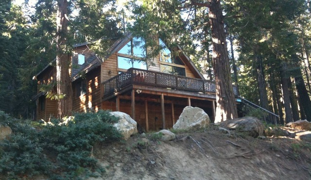 Storybook Chalet inside Yosemite National Park